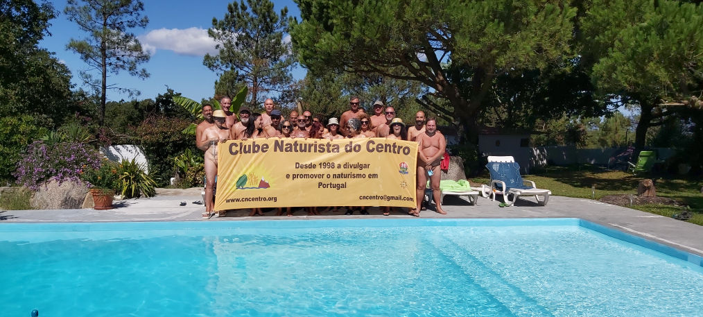 Clube Naturista do Centro