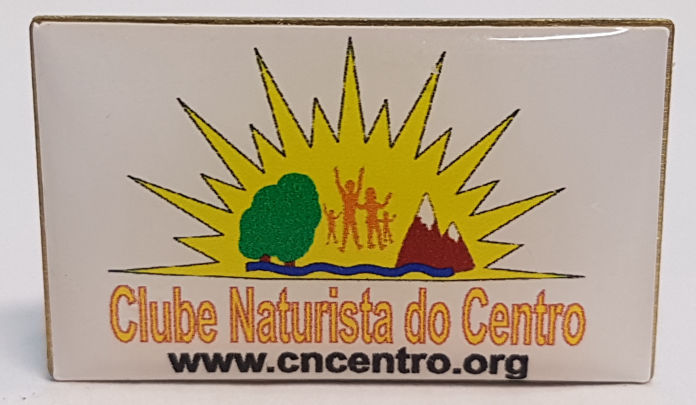 PIN do Clube Naturista do Centro