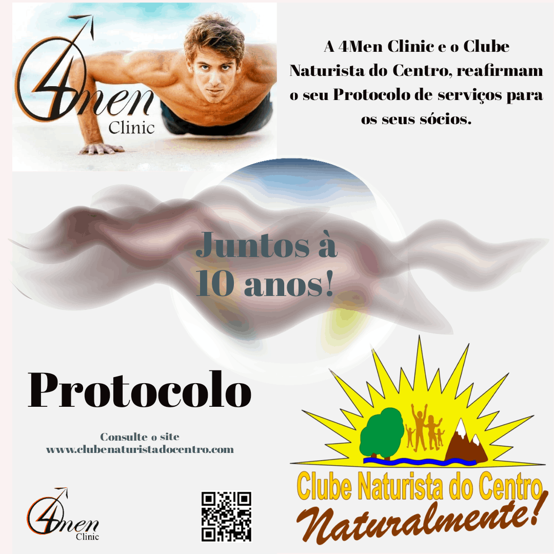 4MenClinic - Clube Naturista do Centro